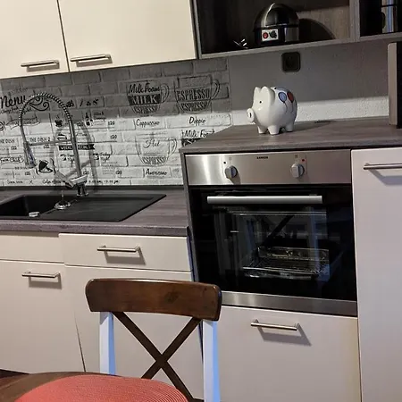 Haus Münsterland Apartment *