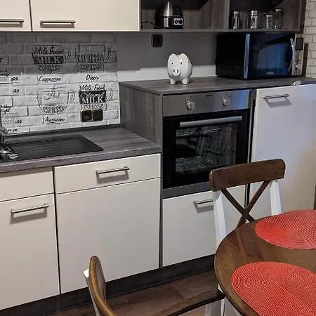 Apartment Haus Münsterland