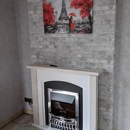 Apartment Haus Münsterland