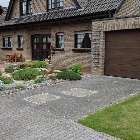 Apartamento Haus Münsterland *