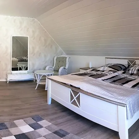 Haus Muensterland Appartement *