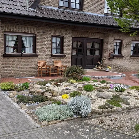 Apartamento Haus Münsterland *