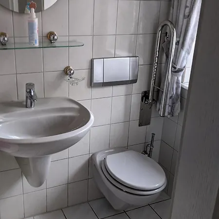 Haus Münsterland Apartamento