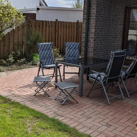 Haus Münsterland Apartamento