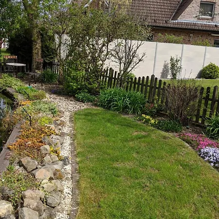 Apartamento Haus Münsterland *