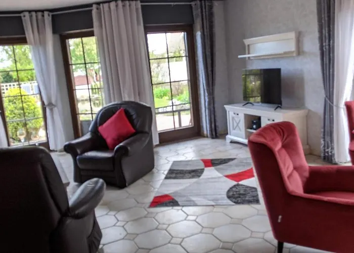 Apartamento Haus Muensterland Nordwalde