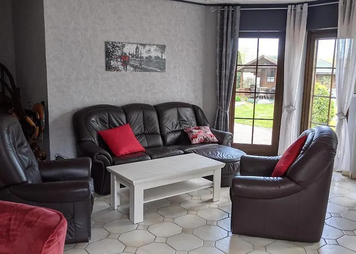 Haus Muensterland Apartamento *