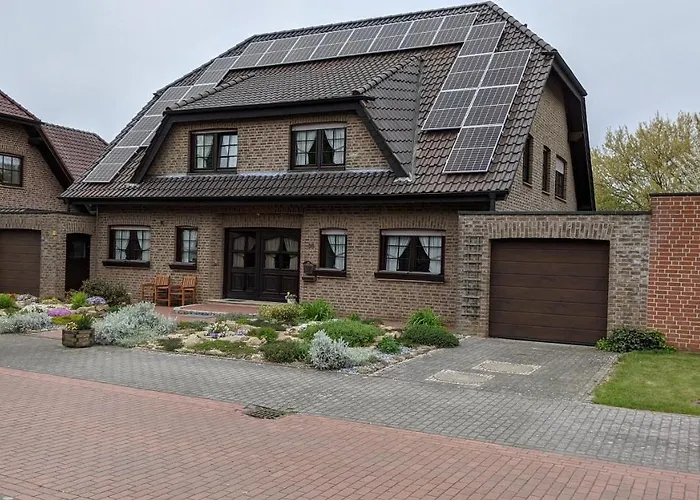 Apartamento Haus Muensterland