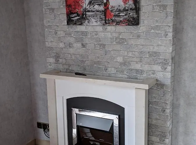 Apartamento Haus Muensterland