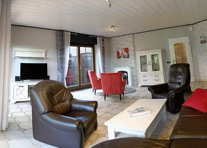 Haus Muensterland Apartamento