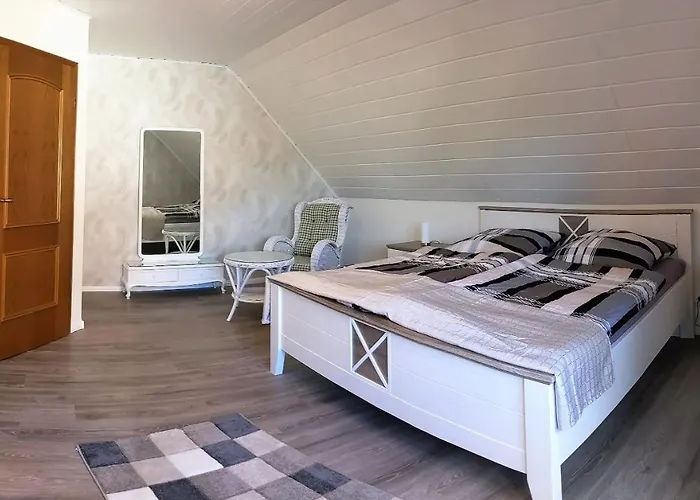 Apartamento Haus Muensterland *