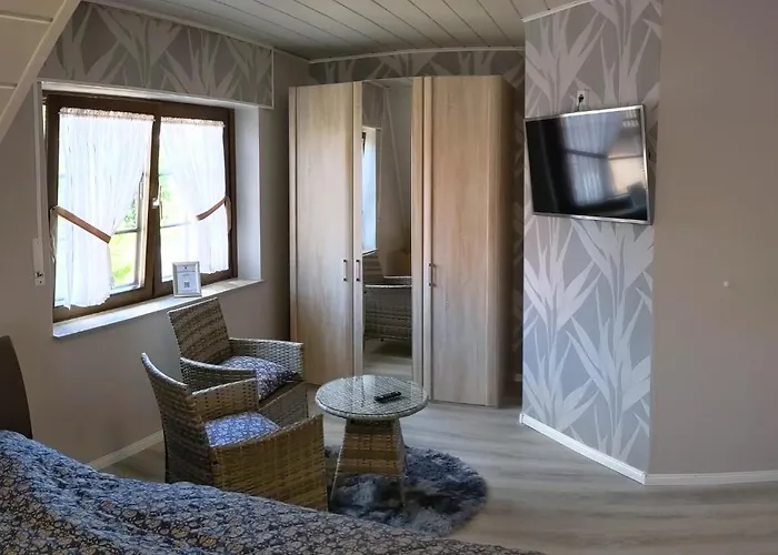 Haus Muensterland Apartamento