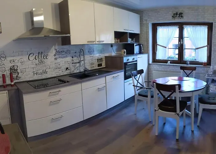 Haus Muensterland Apartamento *