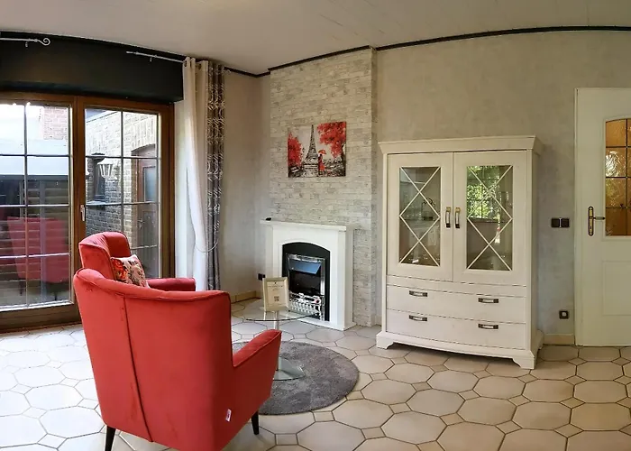 Apartamento Haus Muensterland Nordwalde